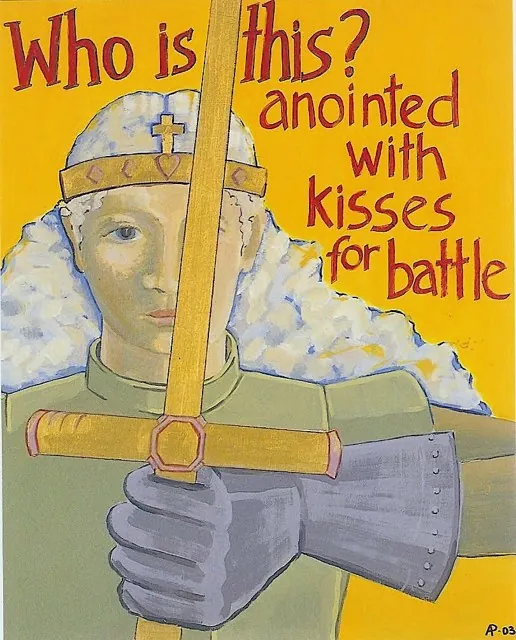 Anointed