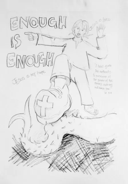 Enough!